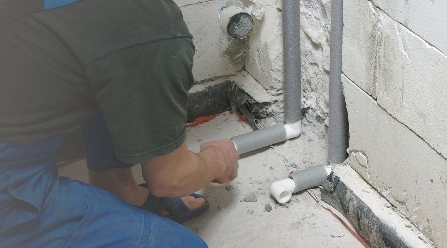 Septic Tank Baffle Cleaning in Bergenfield, NJ